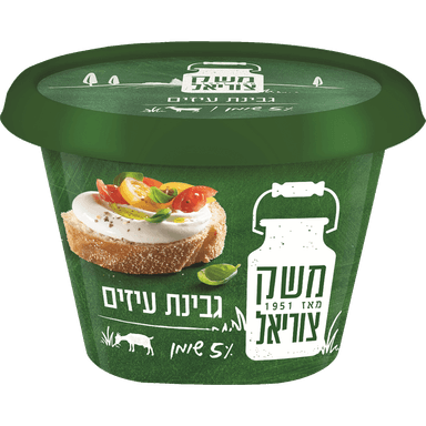 צוריאל עזים למריחה