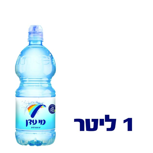 מי עדן 1 ל פ.ספורט
