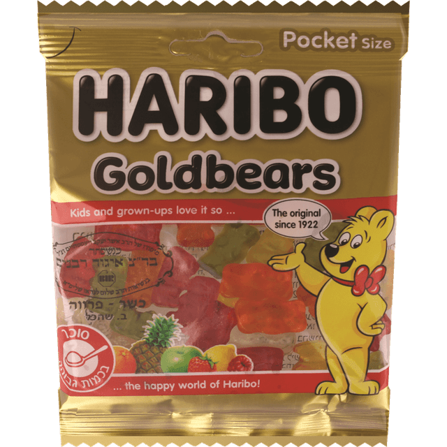 הריבו גולדברס 70 גרם