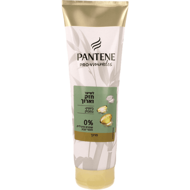 פנטן - מיראקלס במבוק מרכך 275 מ"ל