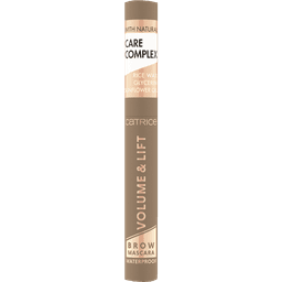 Catr. Volume & Lift Brow Masc. WP 020