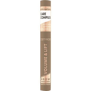 Catr. Volume & Lift Brow Masc. WP 020