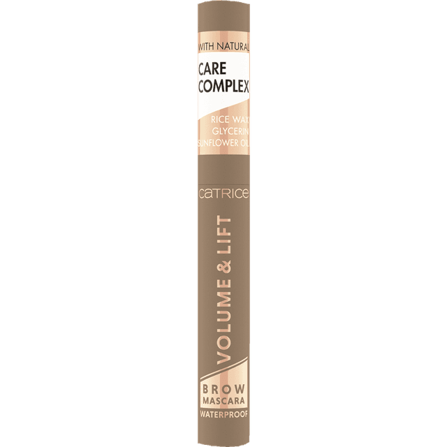 Catr. Volume & Lift Brow Masc. WP 020