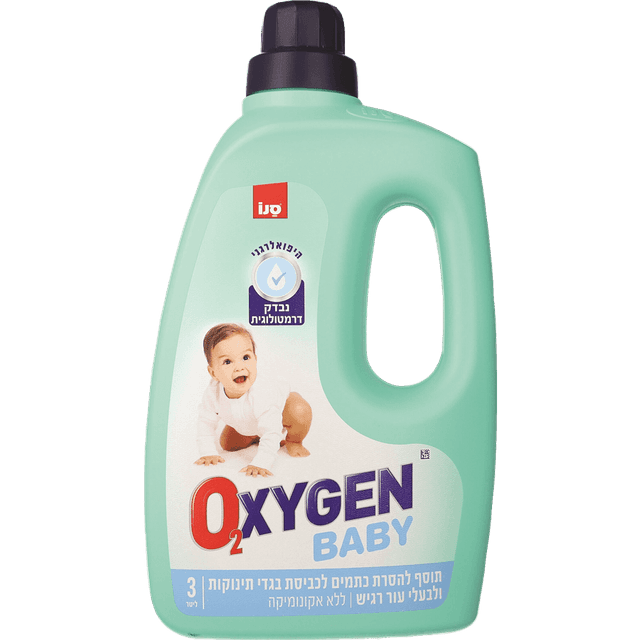 סנו אוקסיג'ן בייבי 3
