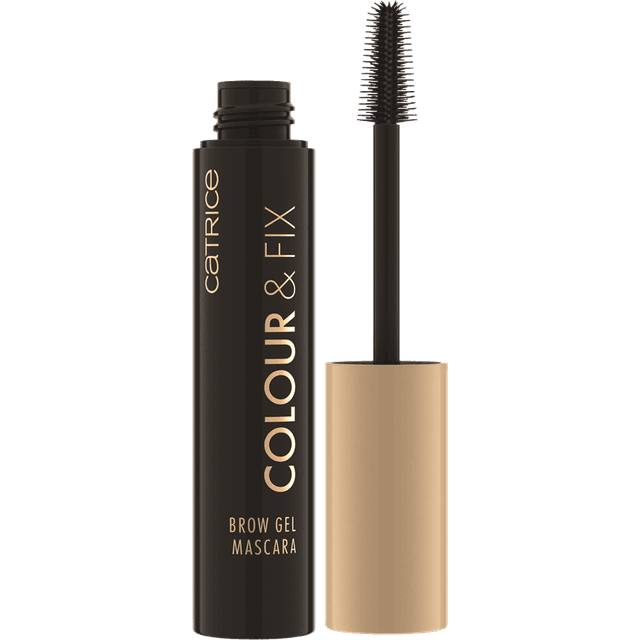 Catr. Colour & Fix Brow Gel Masc. 010