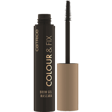 Catr. Colour & Fix Brow Gel Masc. 020