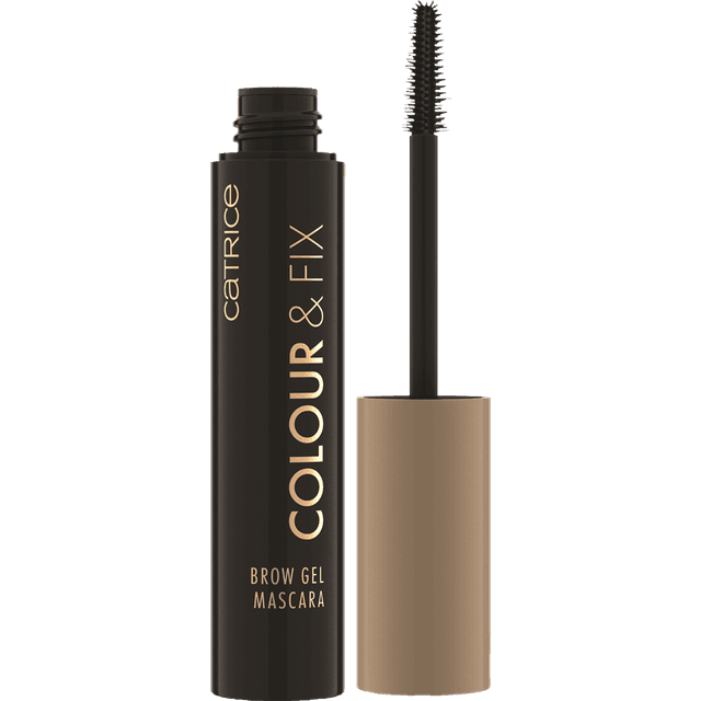 Catr. Colour & Fix Brow Gel Masc. 020