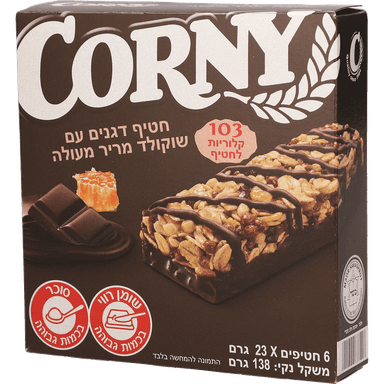 קורני ש.מריר6יח-מארז