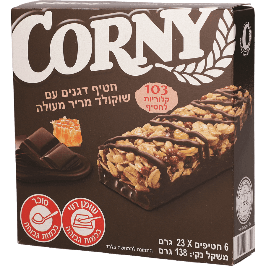 קורני ש.מריר6יח-מארז