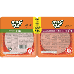 ט.צבי צמד כפרי 800גר