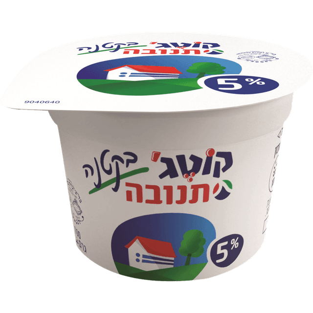 קוטג' בקטנה 100 גרם