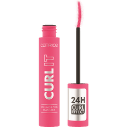 Catr. CURL IT Volume & Curl Masc. 010