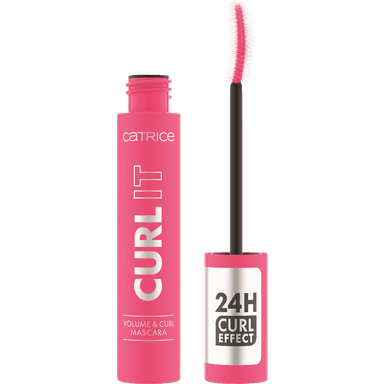 Catr. CURL IT Volume & Curl Masc. 010