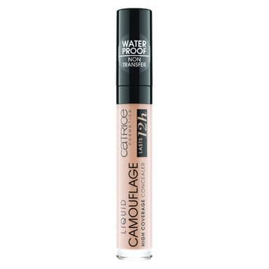 Cat. Liquid Camouflage High Coverage Concealer 005