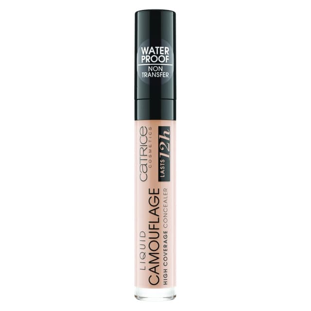 Cat. Liquid Camouflage High Coverage Concealer 005