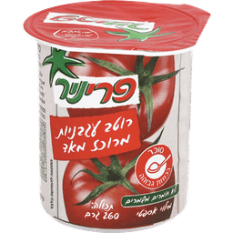 רסק עגבניות ט.טרי260