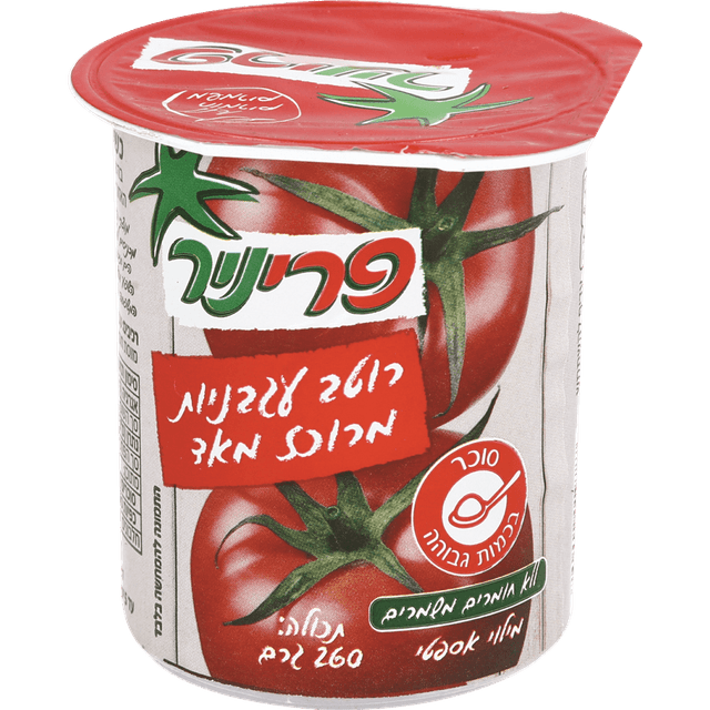 רסק עגבניות ט.טרי260