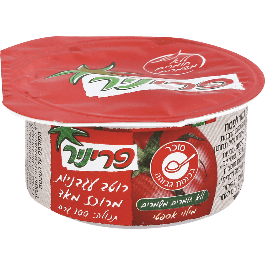 רסק עגבניות פריניר