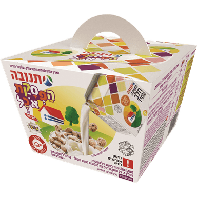 הפסקת אוכל עוגי-מארז