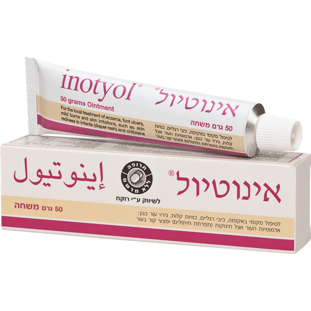 INOTYOL OINT 50 GR