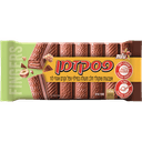 עלית - טבלת פסק זמן חלב במילוי וופל וקרם אגוזי לוז 100 גרם