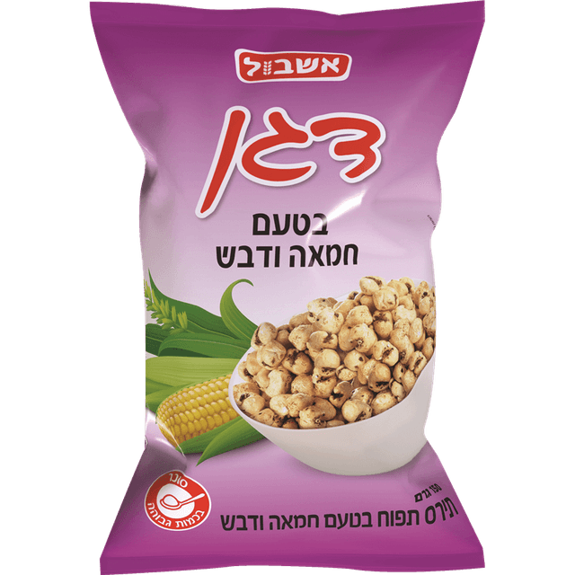 אשבול דגן חמאה 150 ג