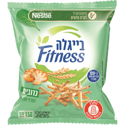 פיטנס - בייגלה כרובית 150 גרם