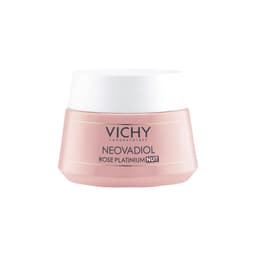 וישי - נאובדיול רוז פלטינום קרם לילה 50 מ"ל