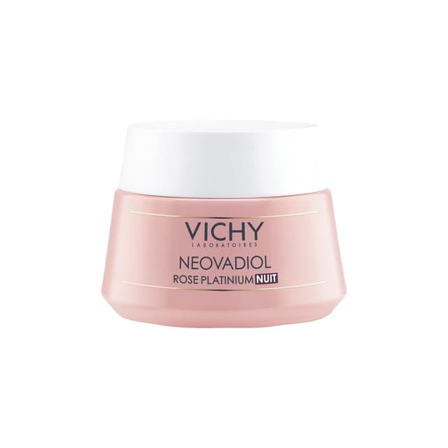 וישי - נאובדיול רוז פלטינום קרם לילה 50 מ"ל
