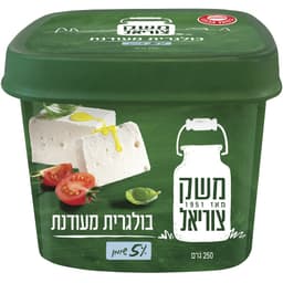 צוריאל ג. בולגרית5%
