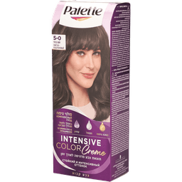 פאלטה - אינטנסיב 5-0 חום בהיר