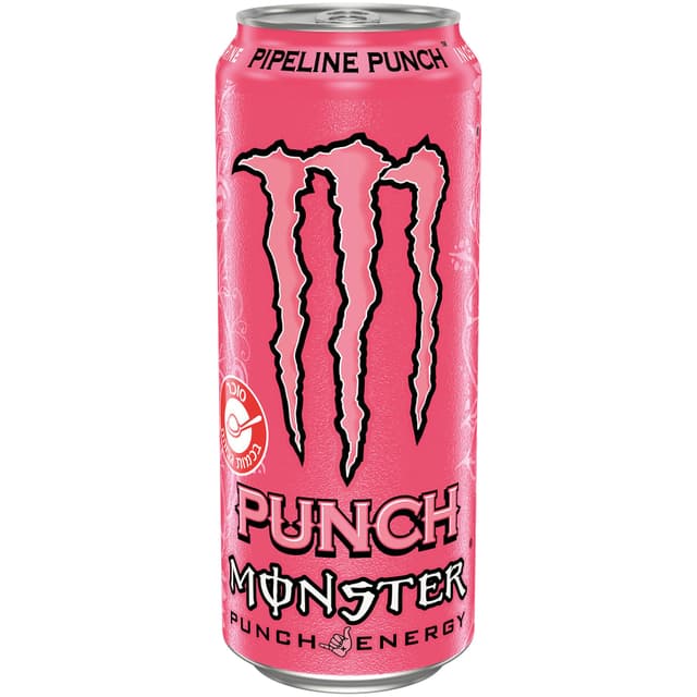 מונסטר פייפליין פאנץ