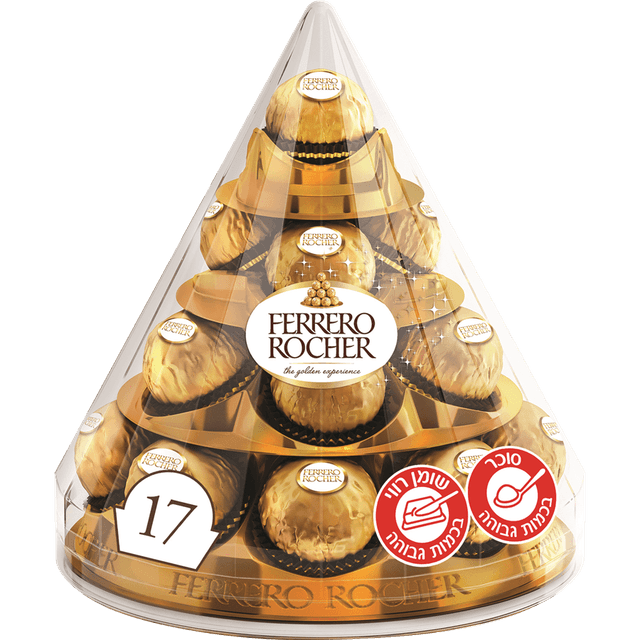 פררו - בונבוניירה קונוס 212 גרם