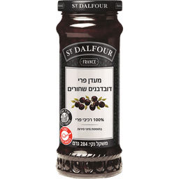 מעדן דובדבנים שחורים