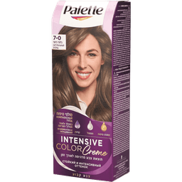 פאלטה - אינטנסיב 7-0 בלונד בינוני