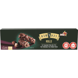 עלית - רבע לשבע רולס מריר 100 גרם