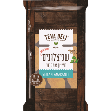 שניצלונים סטיין אמרנט 400 גר