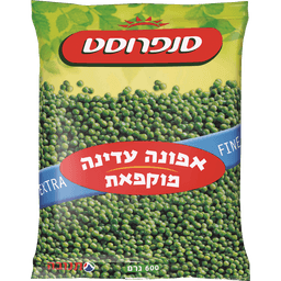 סנפרוסט אפונה עדינה