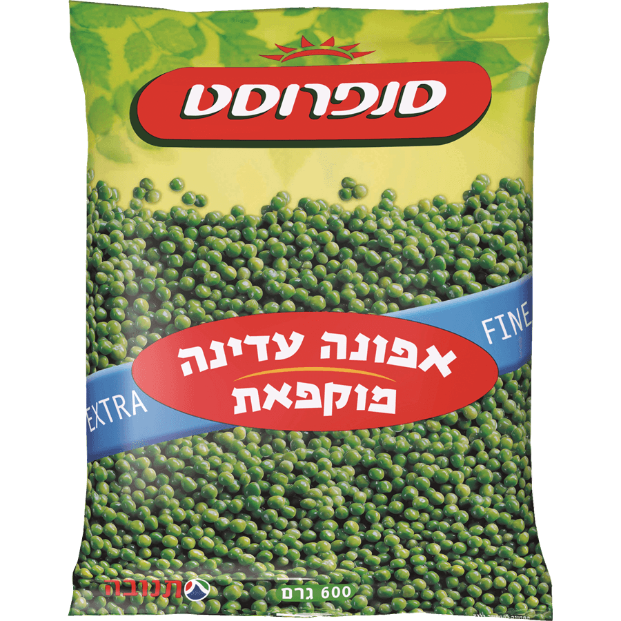 סנפרוסט אפונה עדינה