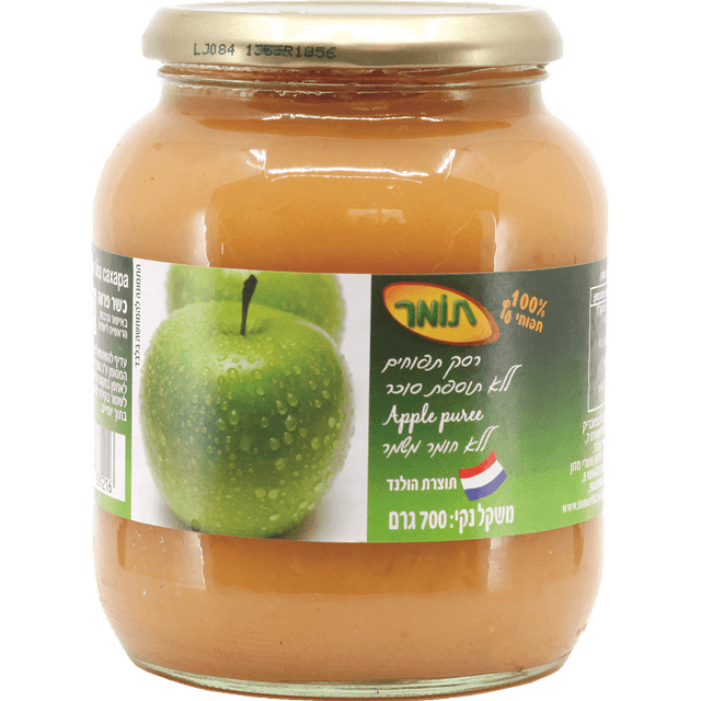 רסק תפוחי עץ לא ממות