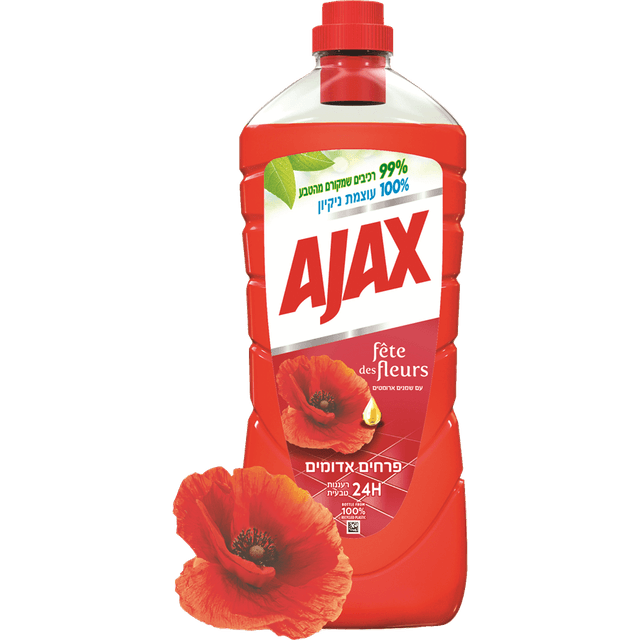 נוזל לניקוי כללי ורצ