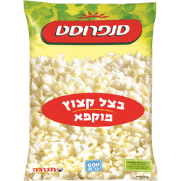 בצל קצוץ 600 גרם סנפרוסט