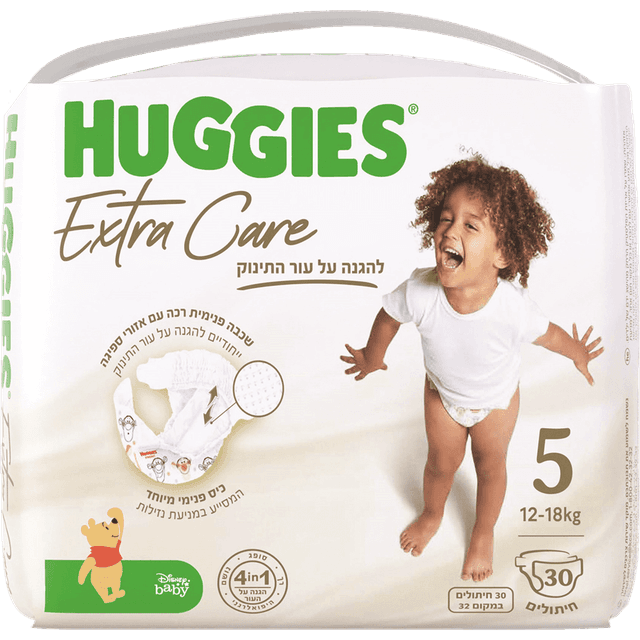 האגיס - אקסטרה קר מידה 5 34 יח'