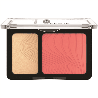 Catr. Cheek Affair Blush&Highl. Pal. 030