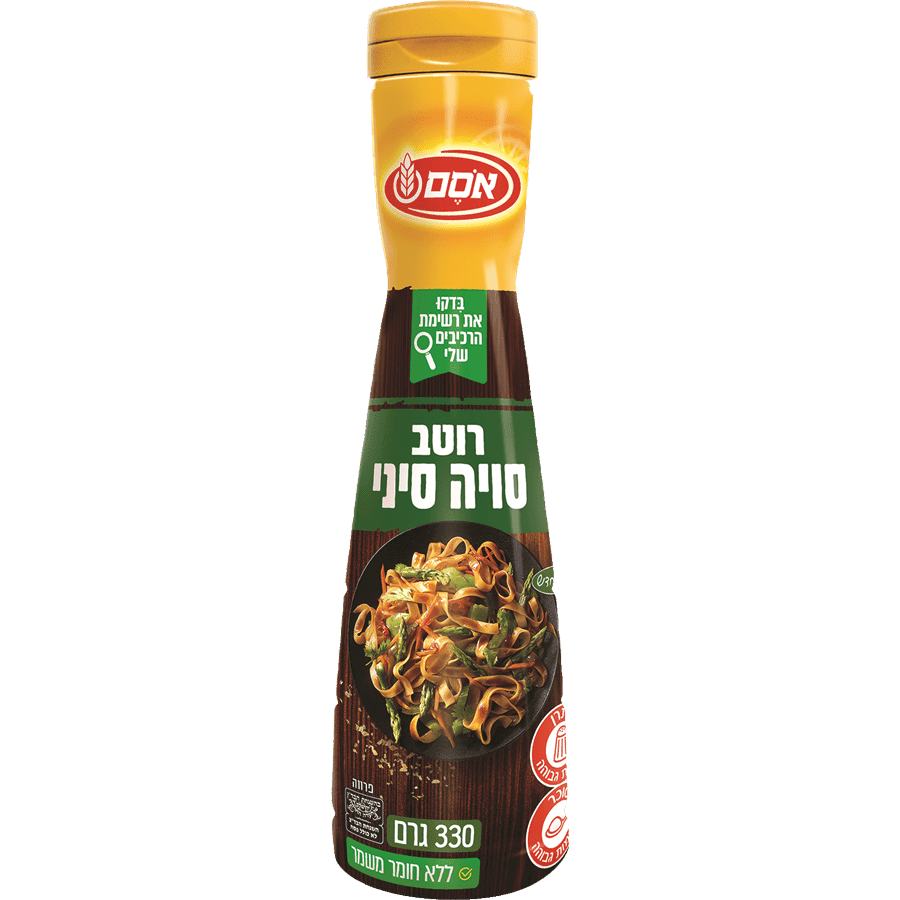רוטב סגנון סויה סיני