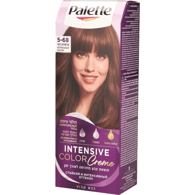 פאלטה - אינטנסיב 5-68 ערמונים בינוני