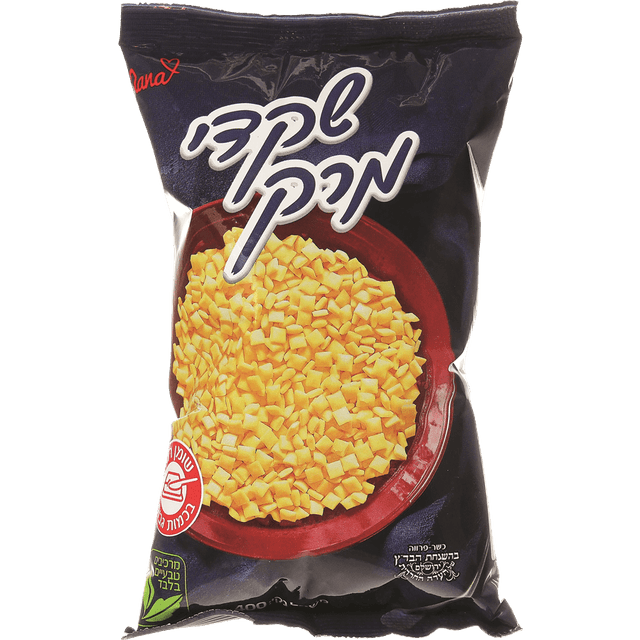 שקדי מרק מנה 400 גרם