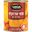 אפרסק חצאים 820 גרם