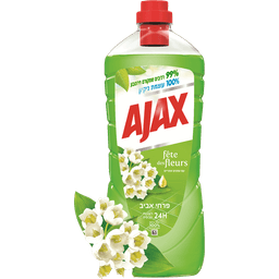 נוזל לניקוי כללי ורצ