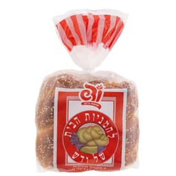 חלות מתוקה רבעייה